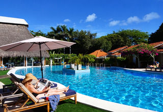 Best Western Camino A Tamarindo Buitenkant foto